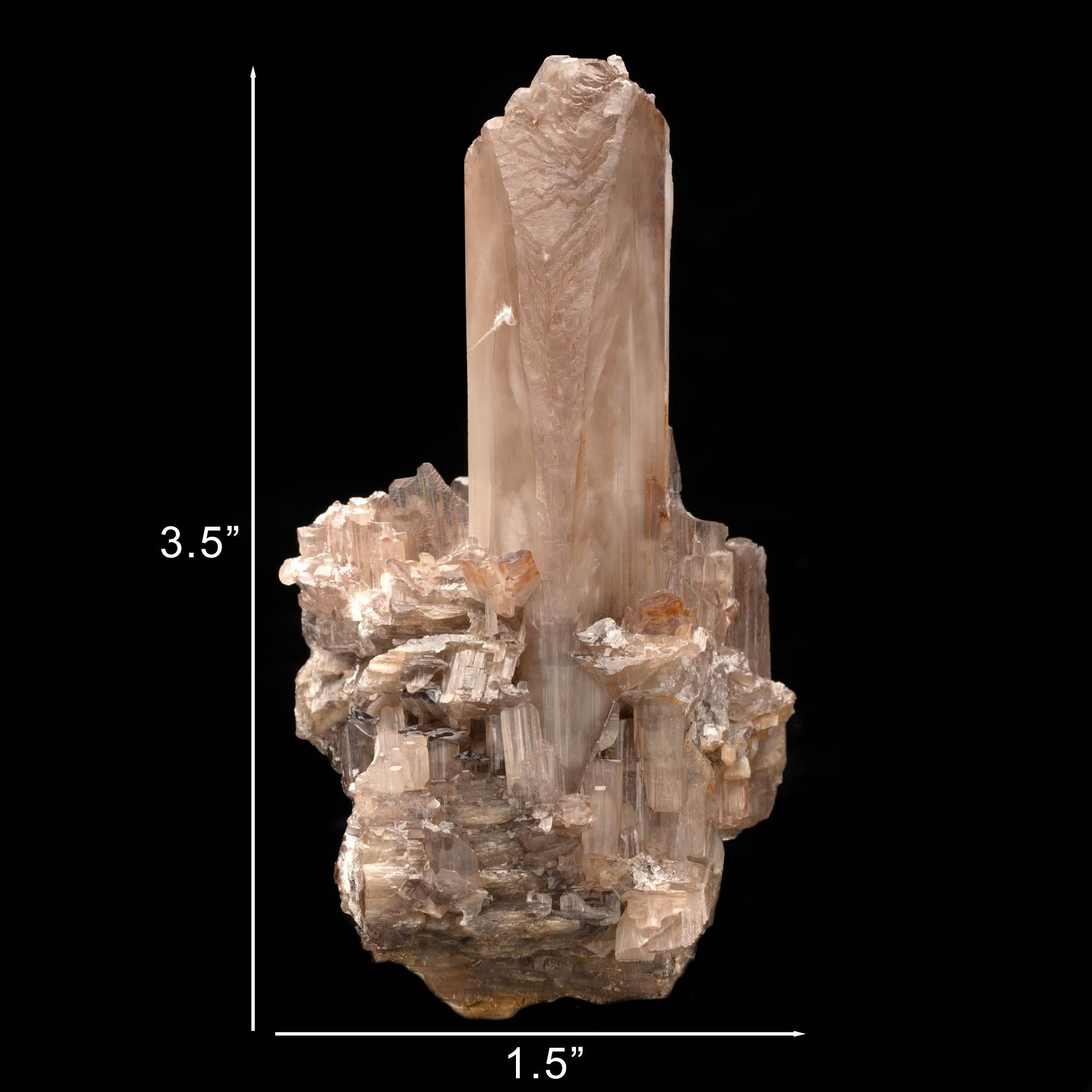 Contemporary Cerussite From Tsumeb Mine For Sale