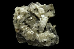 Cerussite From Tsumeb Mine, Otavi-Bergland District, Oshikoto, Namibia
