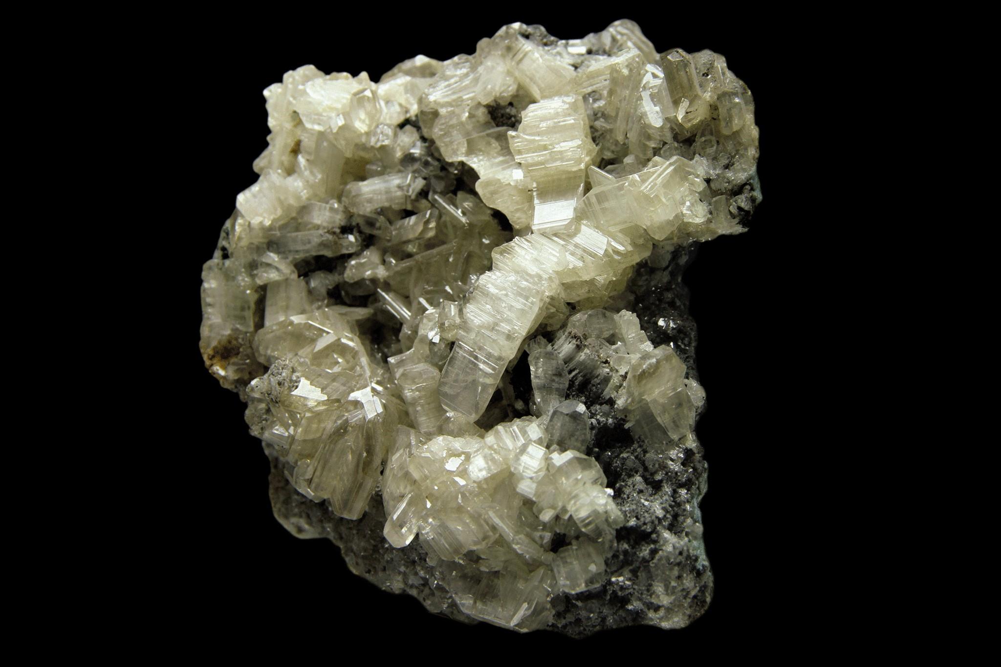Cerussite From Tsumeb Mine, Otavi-Bergland District, Oshikoto, Namibia In New Condition For Sale In New York, NY