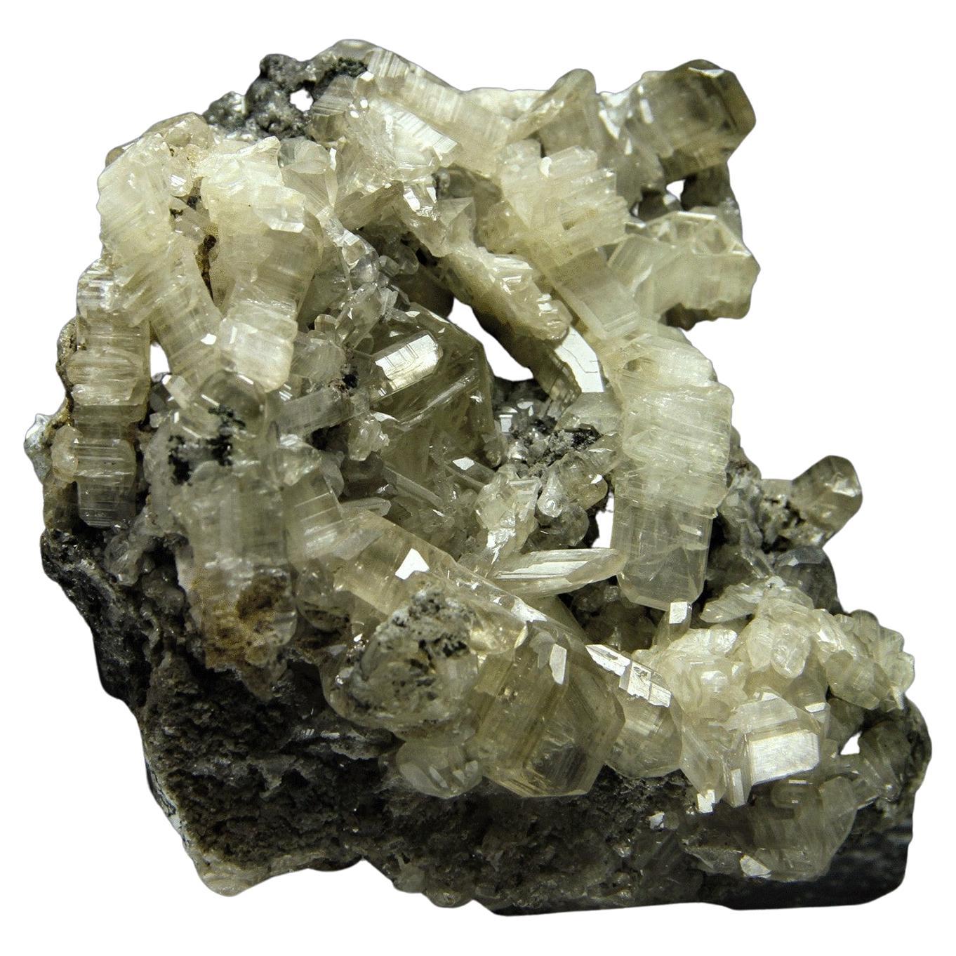 Cerussite From Tsumeb Mine, Otavi-Bergland District, Oshikoto, Namibia For Sale