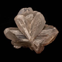 Cerussite Sixling Twin From Tsumeb Mine, Namibia