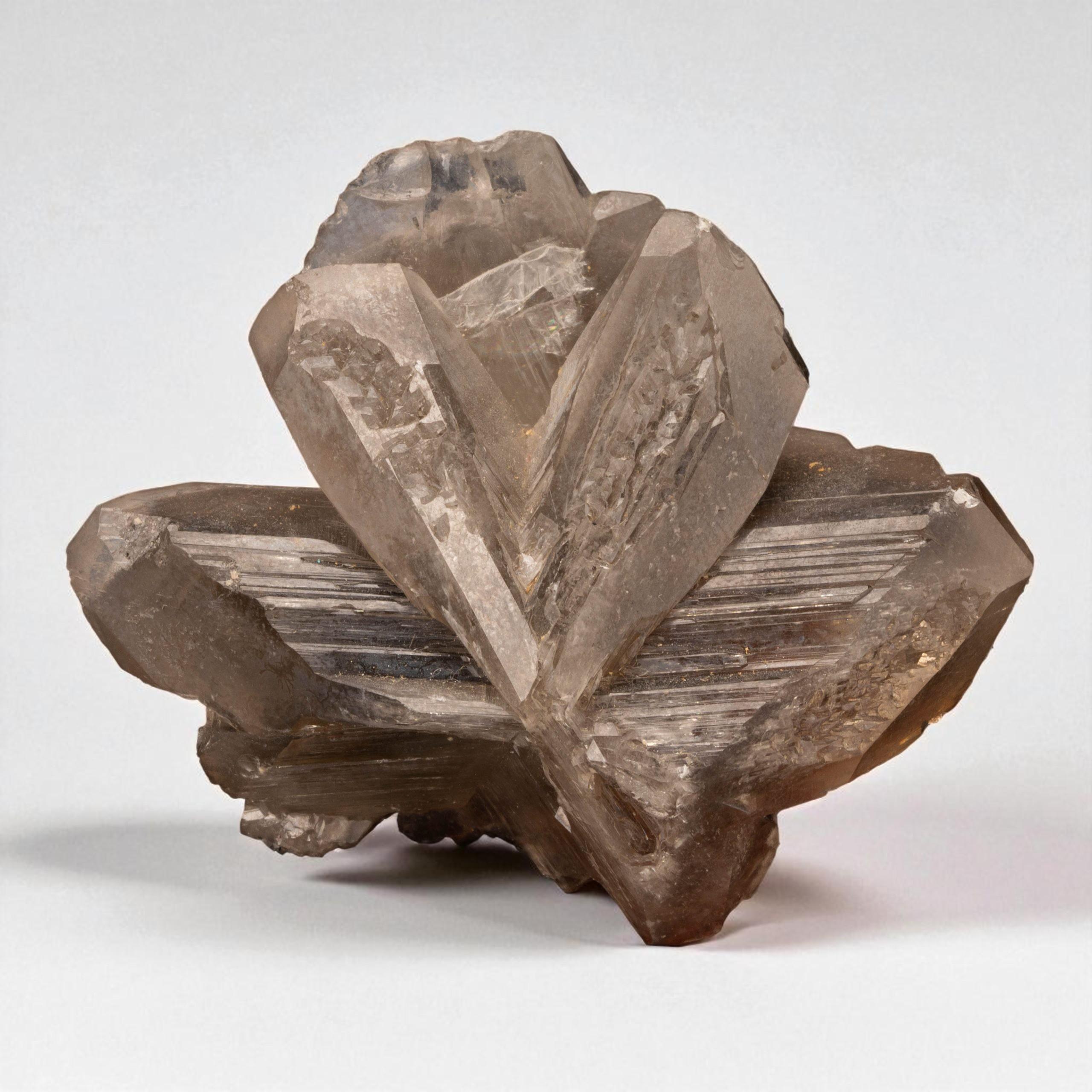 Cerussite Sixling Twin From Tsumeb Mine, Namibia For Sale 1