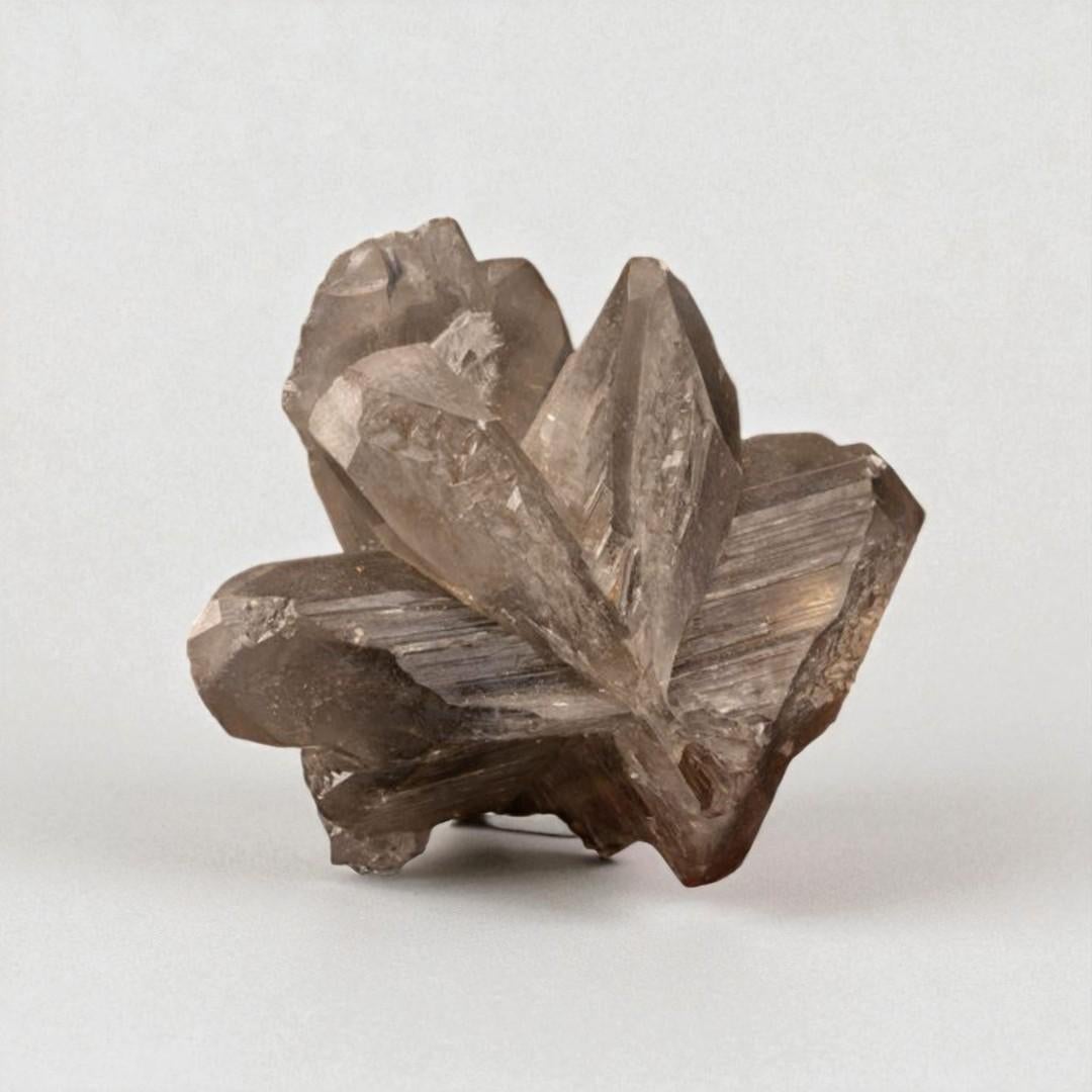 Cerussite Sixling Twin From Tsumeb Mine, Namibia For Sale 2