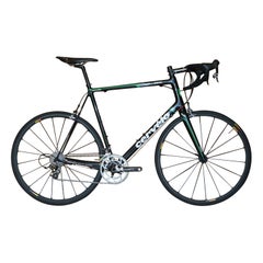 CERVELO R5 FULL CARBON 61CM KSYRIUM SLR WHEELSET SRAM FORCE GROUPSET ROAD BiKE