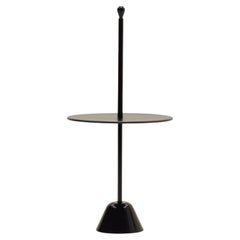 Beistelltisch Cervomuto von Achille Castiglioni für Zanottta, Italien, 1970er Jahre.