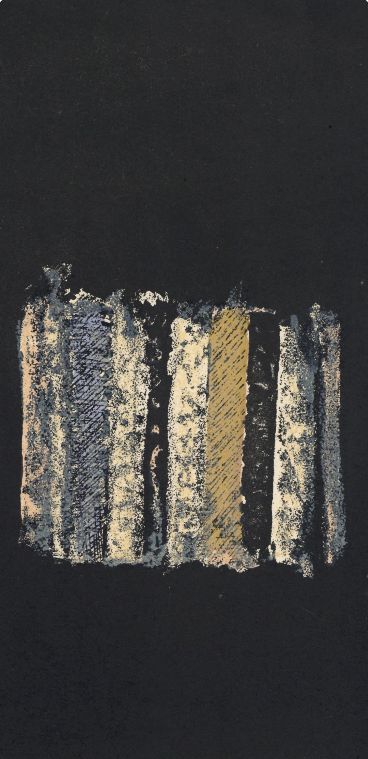 César, Composition, XXe Siècle (after) - Print by César Baldaccini