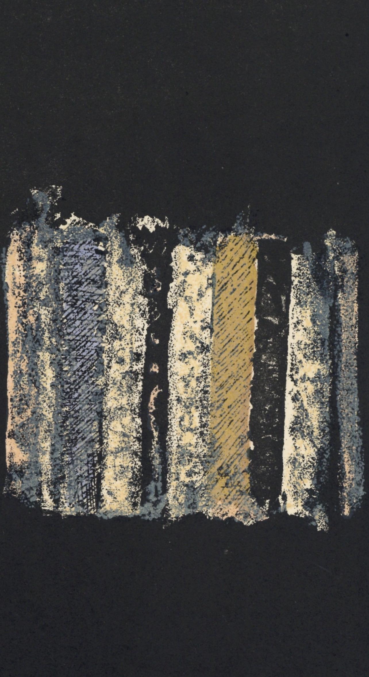 César, Composition, XXe Siècle (after) - Print by César Baldaccini