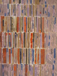 Light spectrum - Original lithograph, 1961