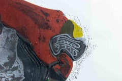 «La moto» - Serigrafía de César Baldaccini - 1972