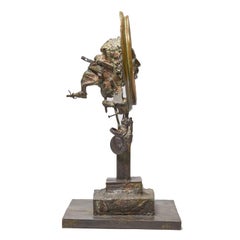 Autoportrait au cadre ovale