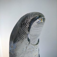 César Crystal Baccarat Thumb 1989 Limited Edition 42 Centimeters