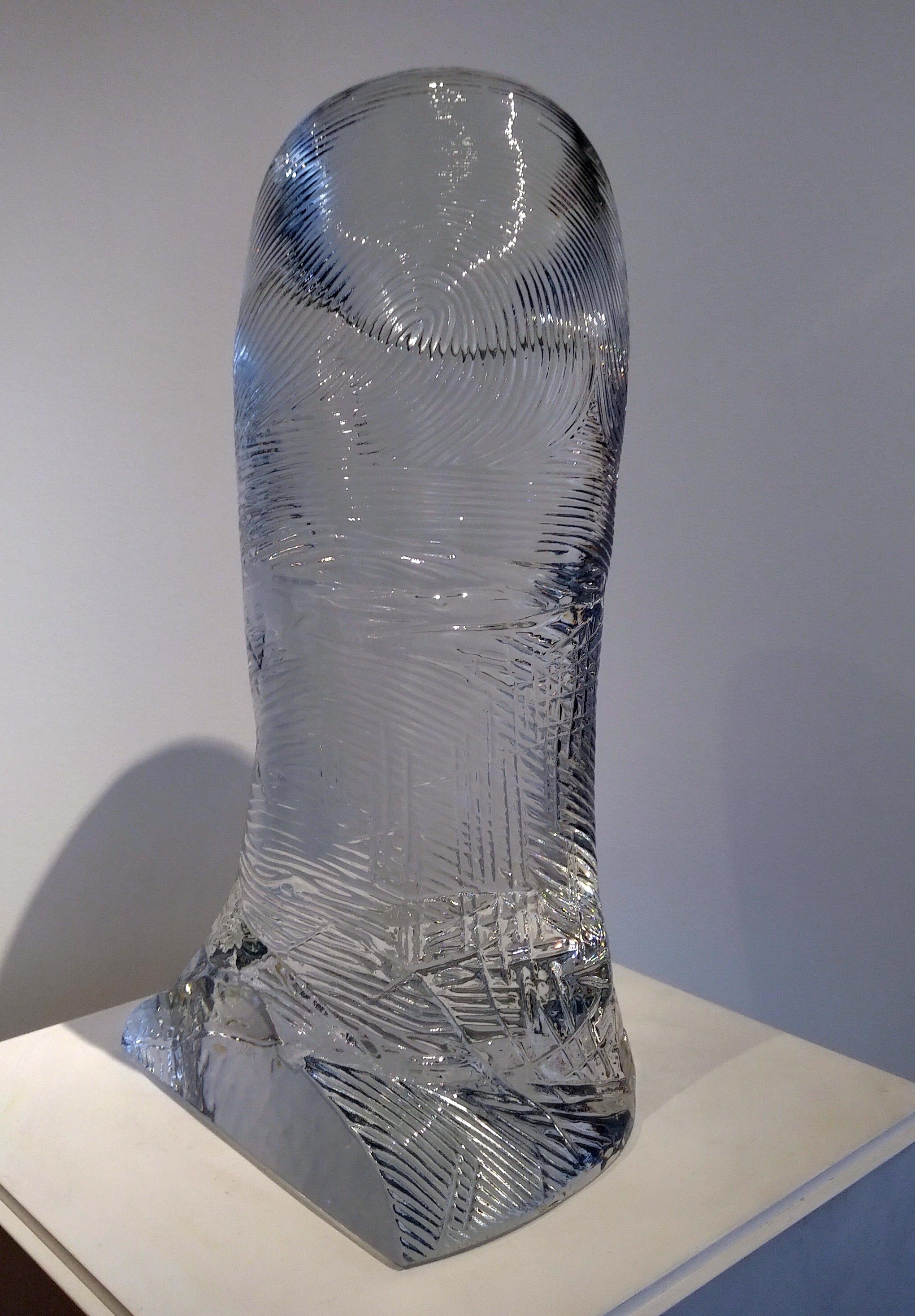 1989
Cristal de Baccarat. 
Signé et numéroté 165/300 à la base. 
Œuvre enregistrée aux Archives Denyse Durand-Ruel sous le n° 3984. 

César:: sculpture française et membre du mouvement 