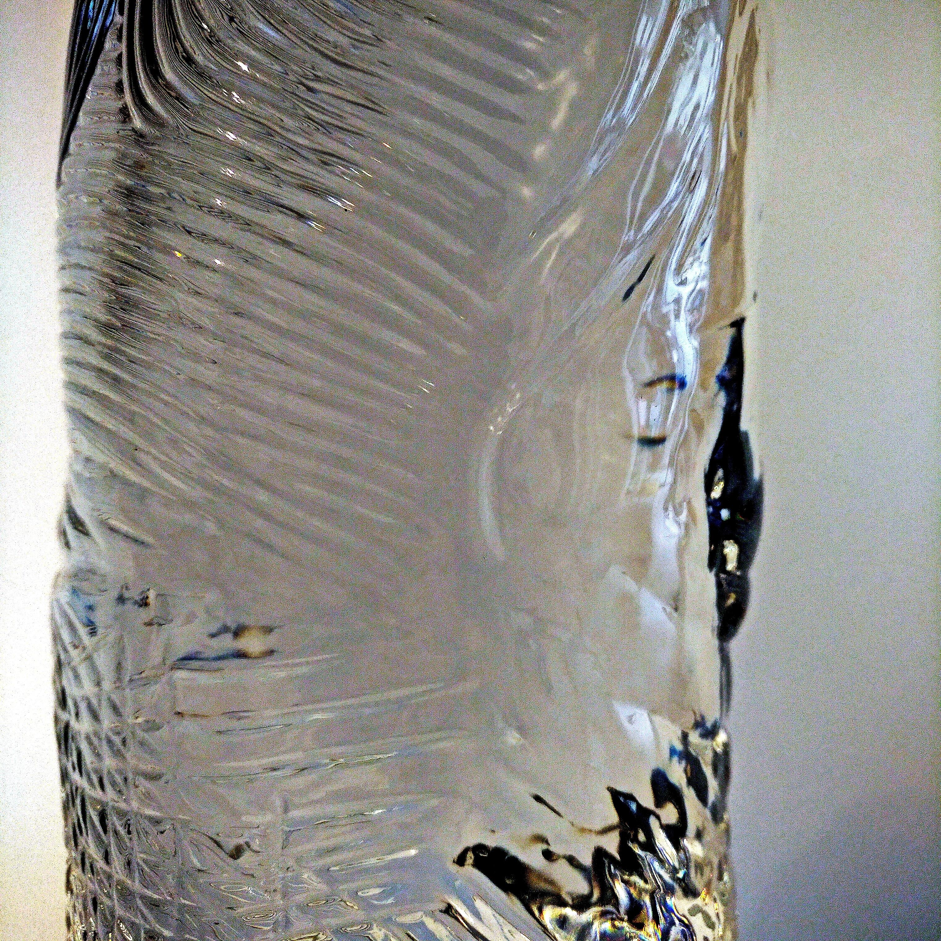 Cristal César Baccarat Pouce 1989 Edition limitée 42 Centimètres 1
