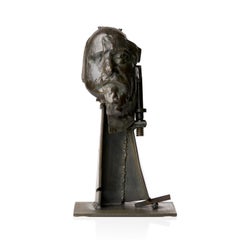 Tête Eiffel pivotante