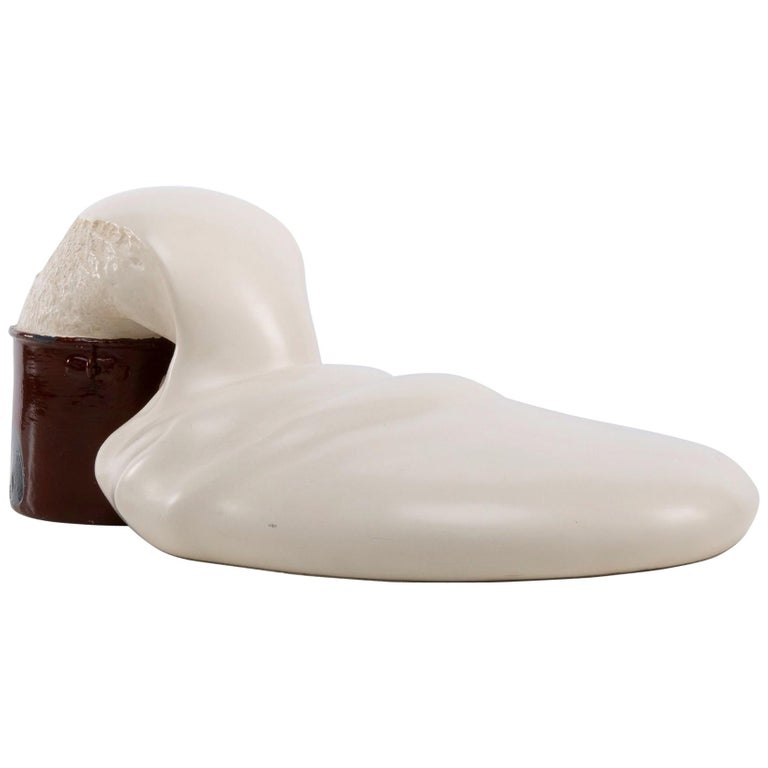 César 'César Baldaccini' FR Expansion Cast Resin Sculpture at 1stDibs