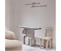 Consola Cesar de Paolo Castelli