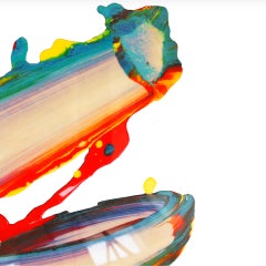 Souvenir 58 A 2013 von Cesar Delgado Digitaldruck und Kunstharz auf Dibond Auflage 1