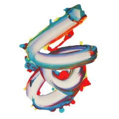Souvenir 58 A 2013 von Cesar Delgado Digitaldruck und Kunstharz auf Dibond Auflage 1