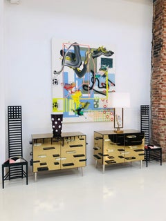 Taxidermia 67 von César Delgado 2009 Acryl auf Leinwand Spanische Zeitgenössische Malerei