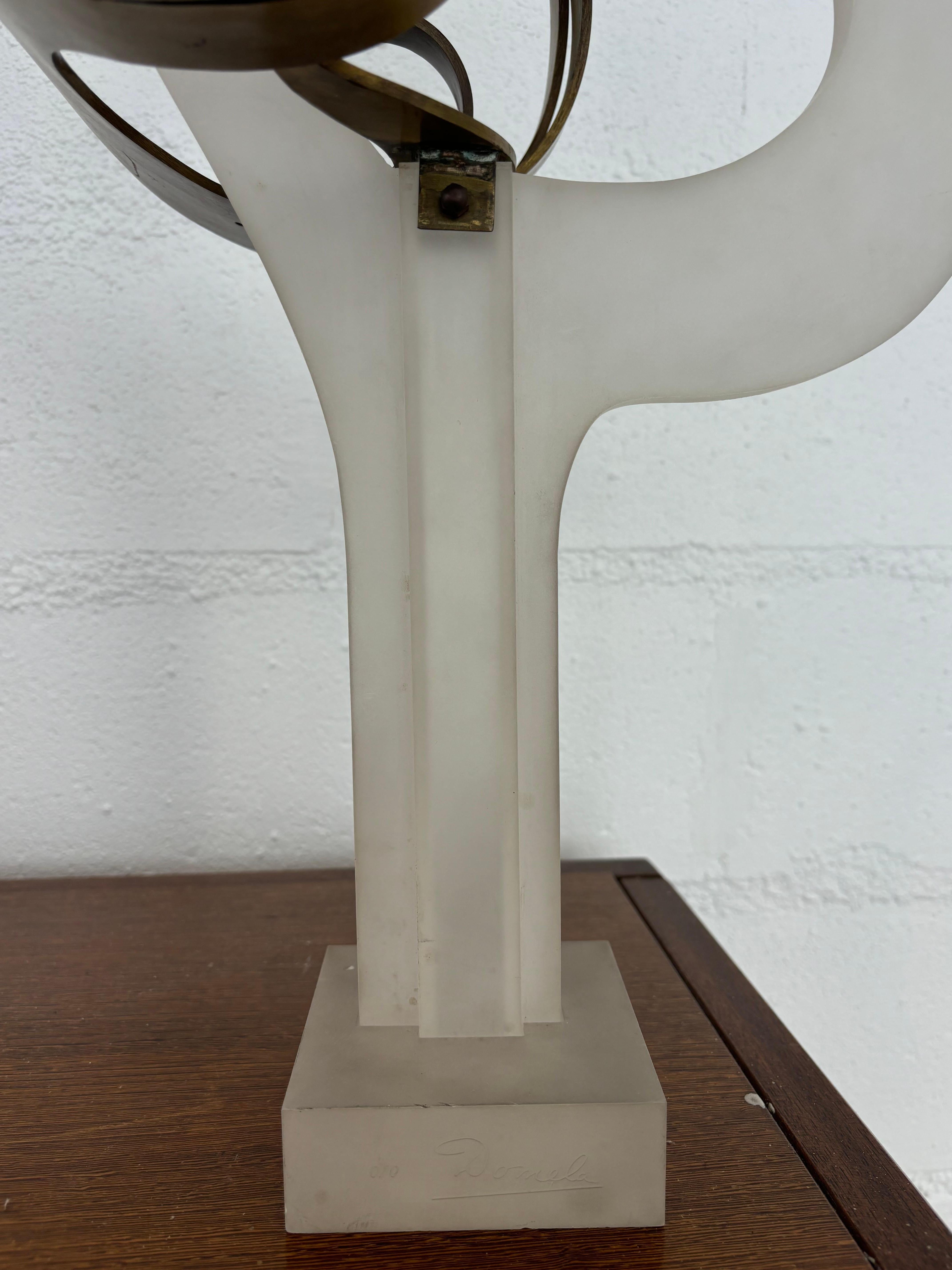 Cesar Doméla sculpture For Sale 4