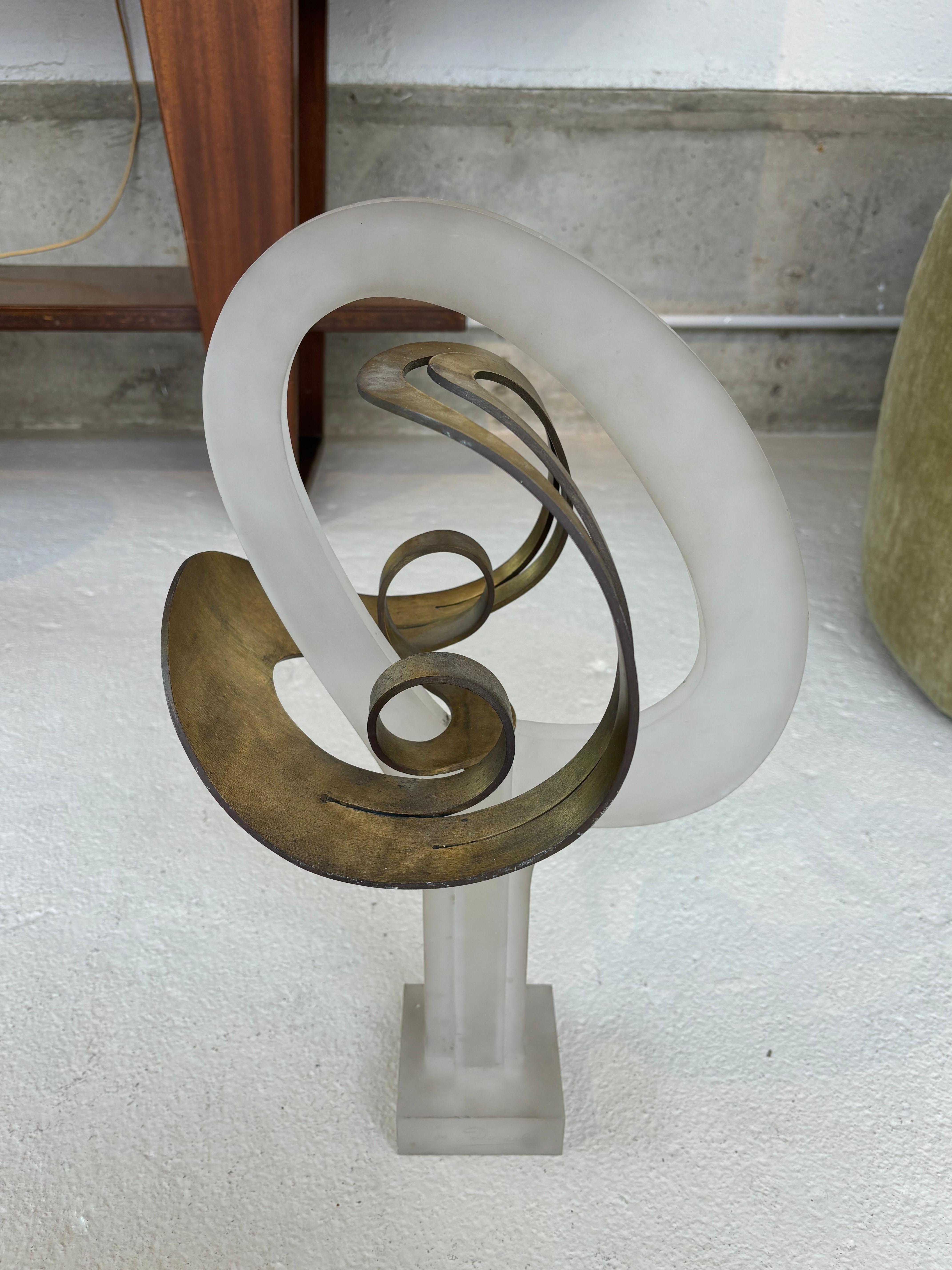 Cesar Doméla sculpture For Sale 5