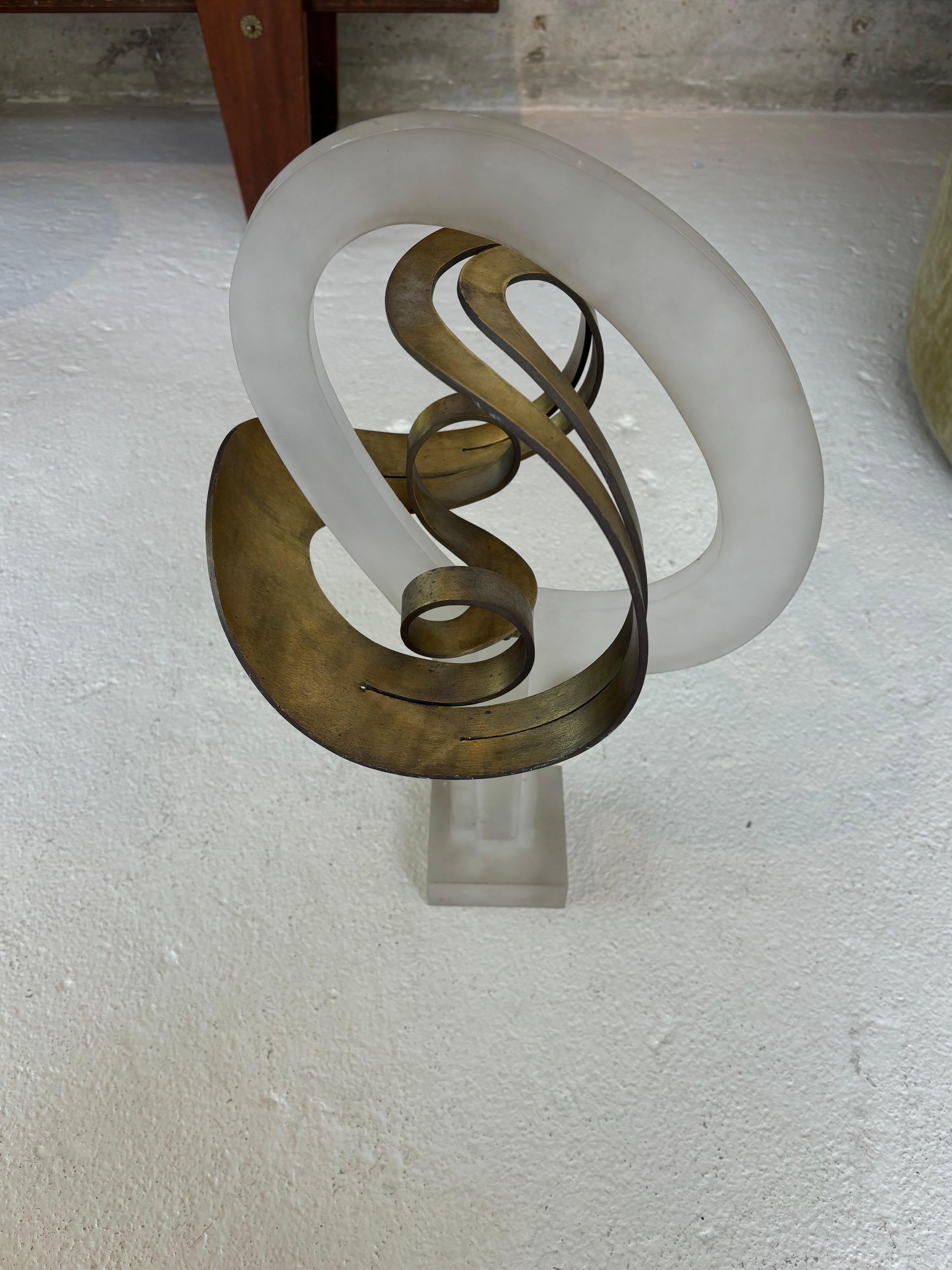 Cesar Doméla sculpture For Sale 6