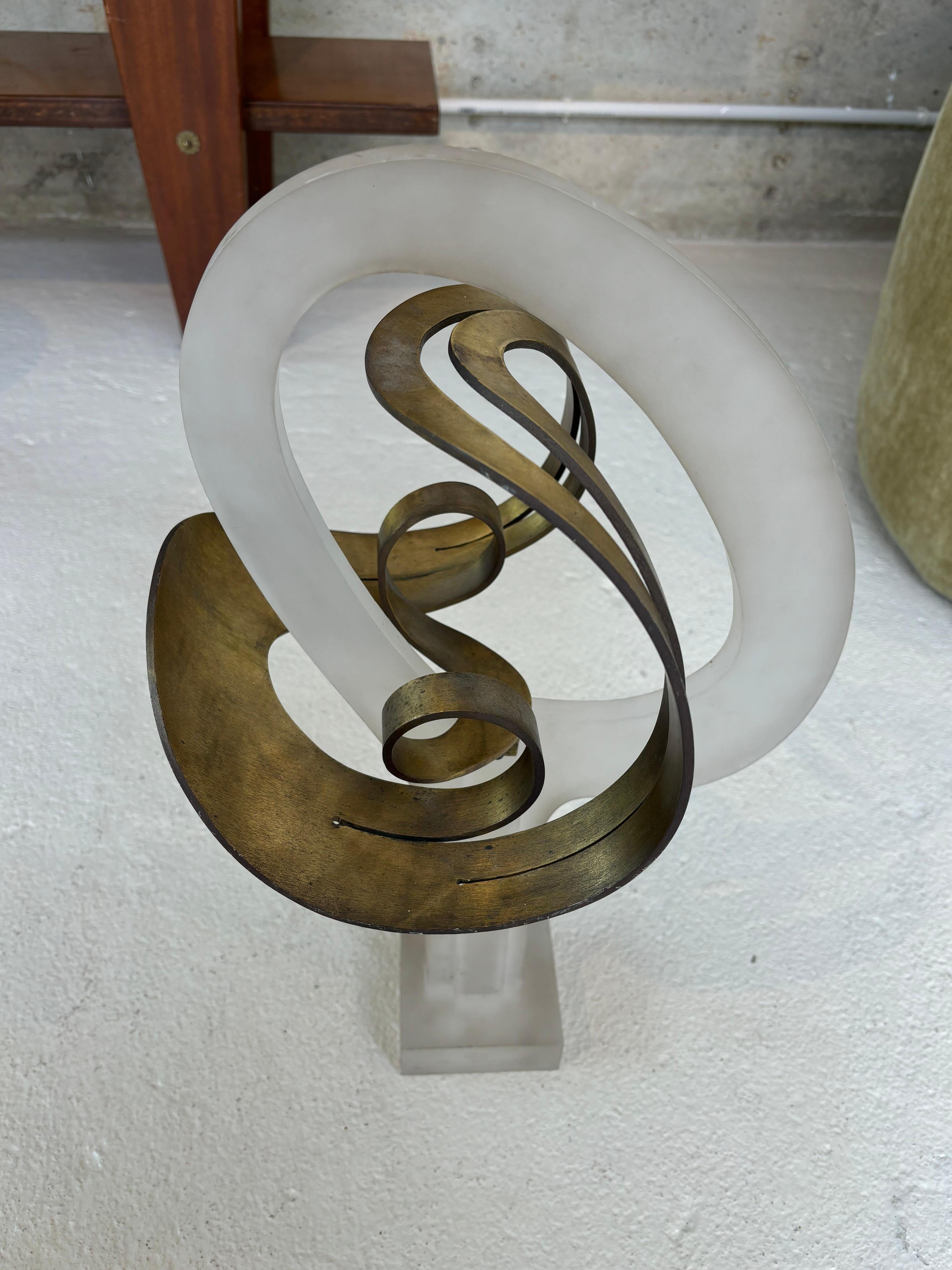 Cesar Doméla sculpture For Sale 7
