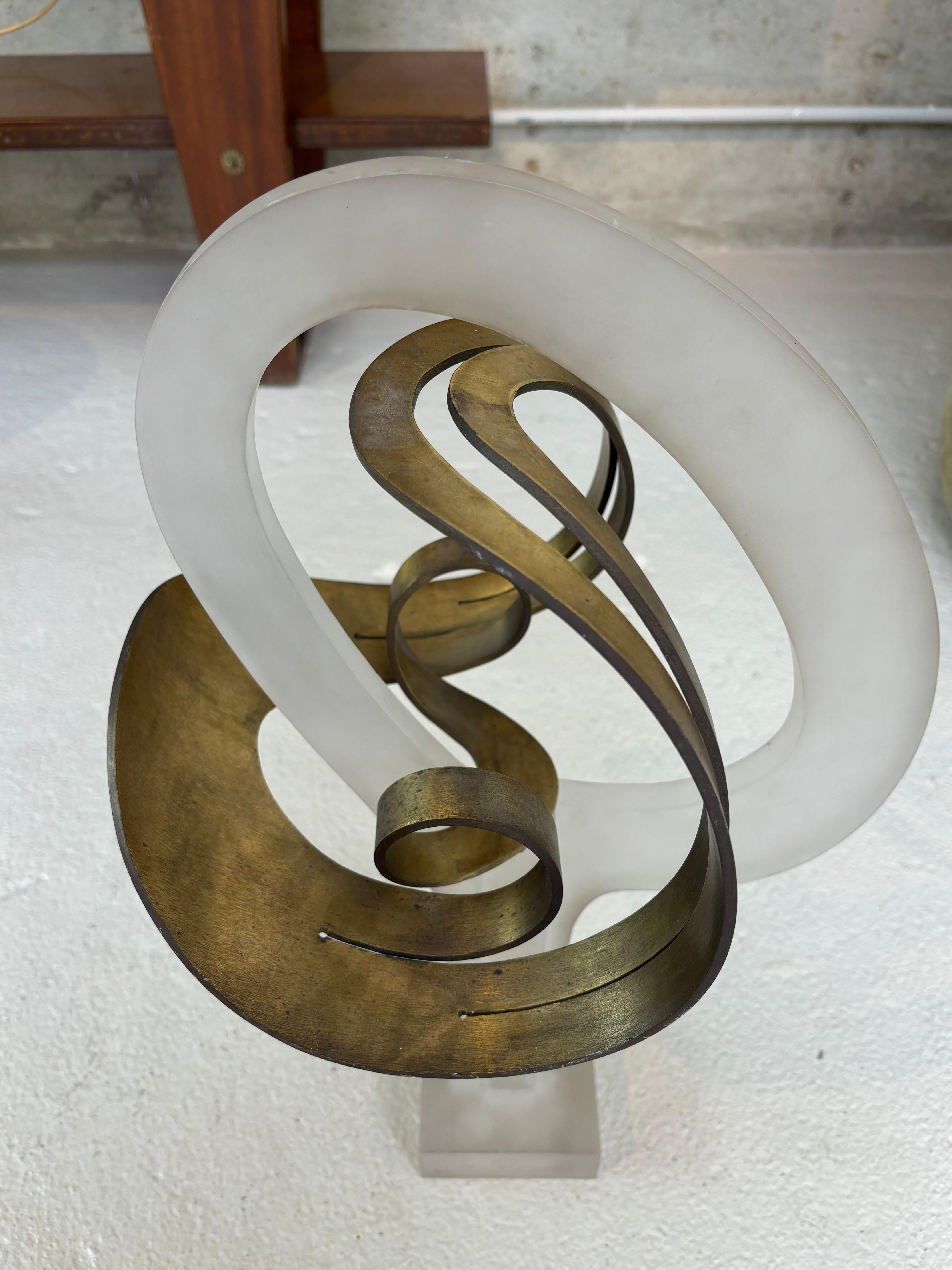 Cesar Doméla sculpture For Sale 8