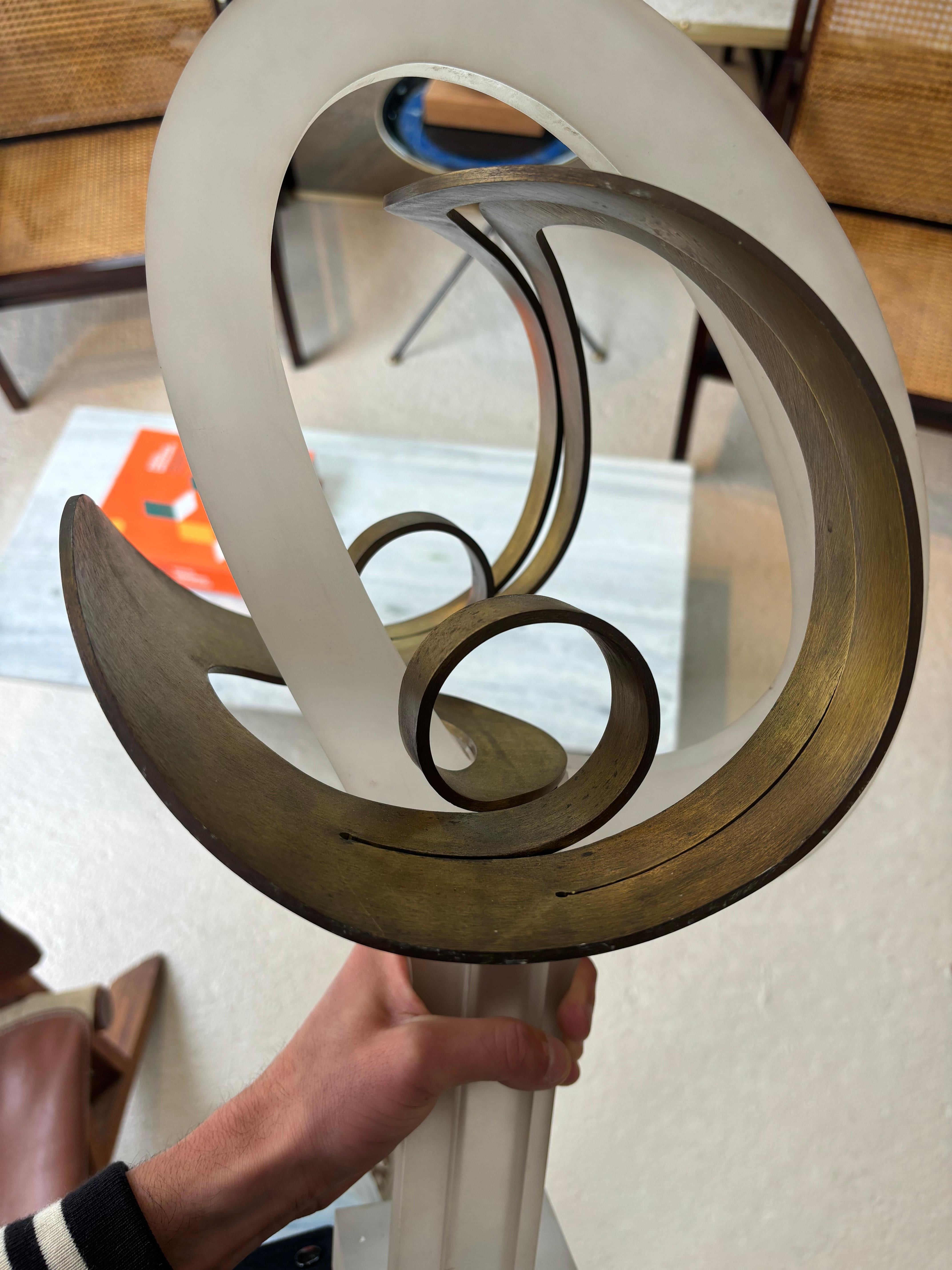 Cesar Doméla sculpture For Sale 9