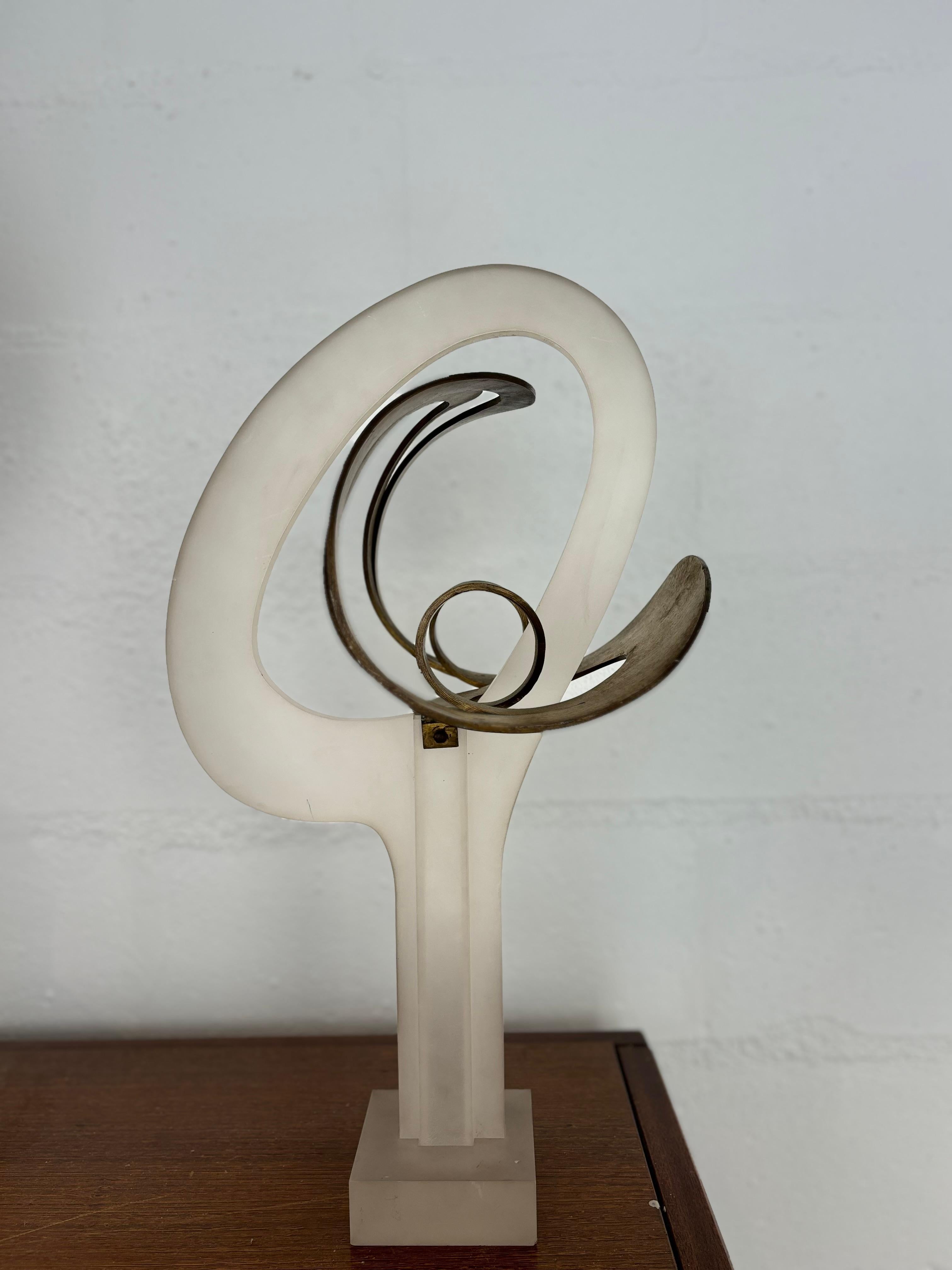 Modern Cesar Doméla sculpture For Sale