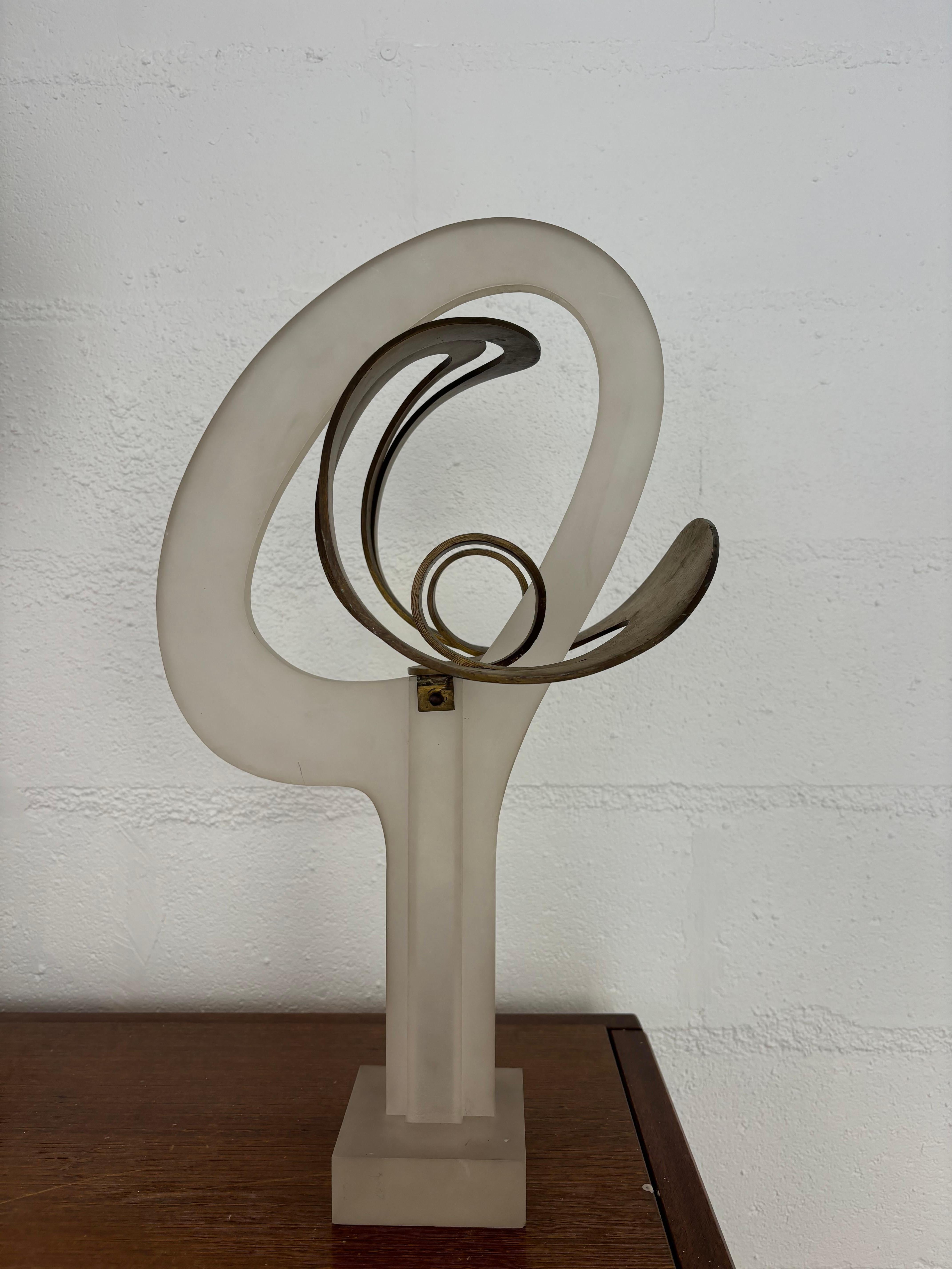 Dutch Cesar Doméla sculpture For Sale