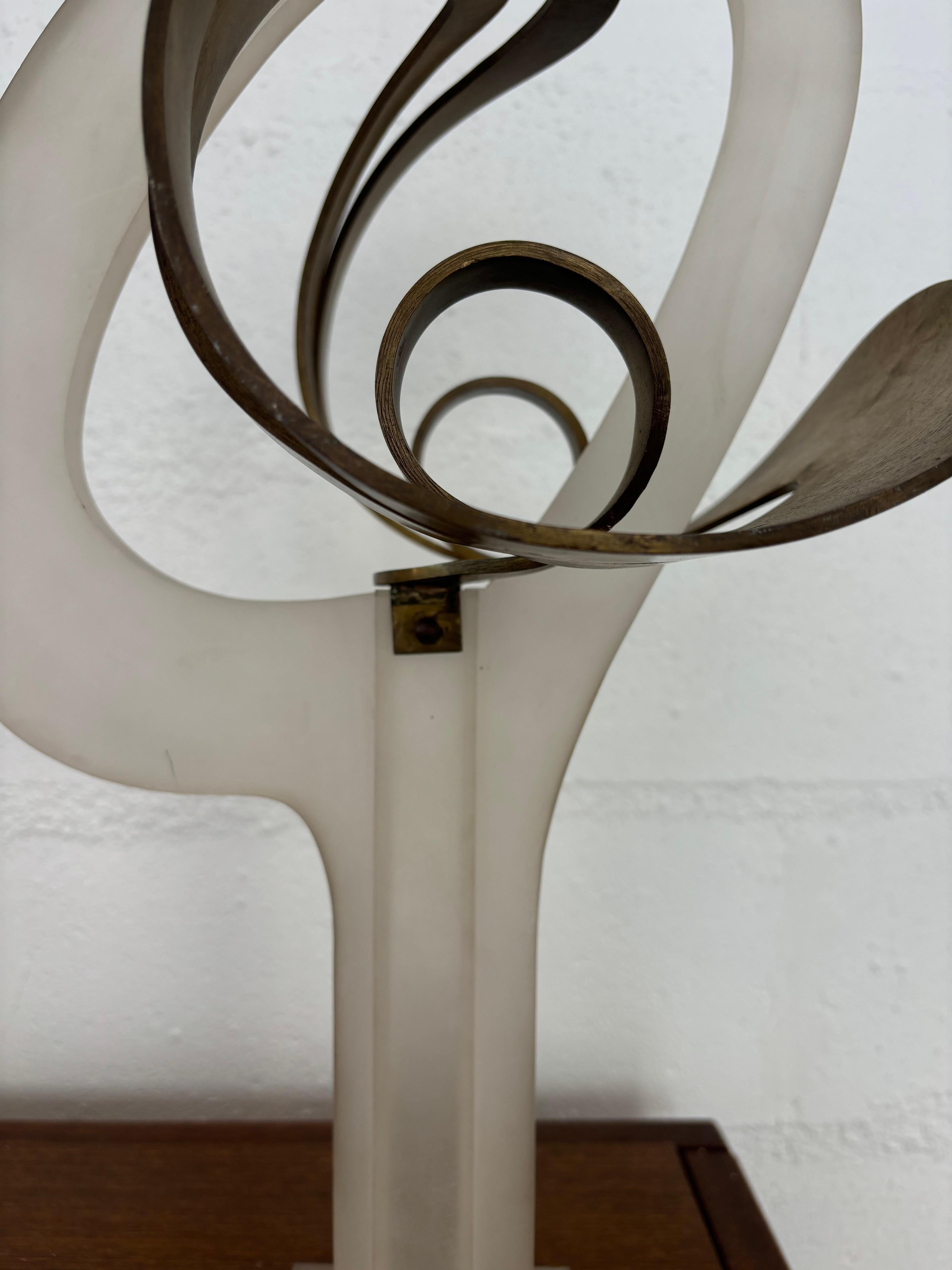 Cesar Doméla sculpture In Good Condition For Sale In SAINT-OUEN-SUR-SEINE, FR
