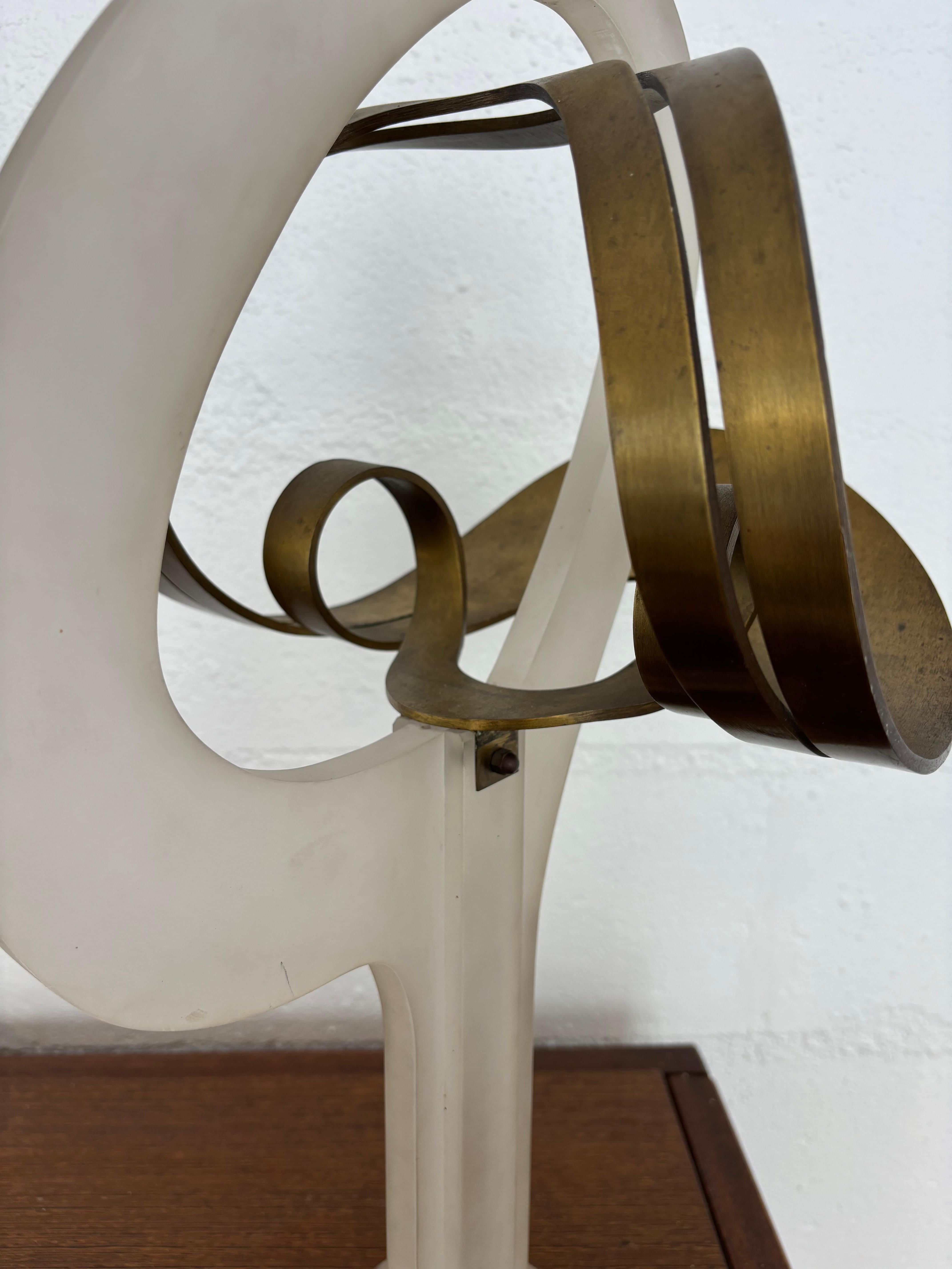 Cesar Doméla sculpture For Sale 1