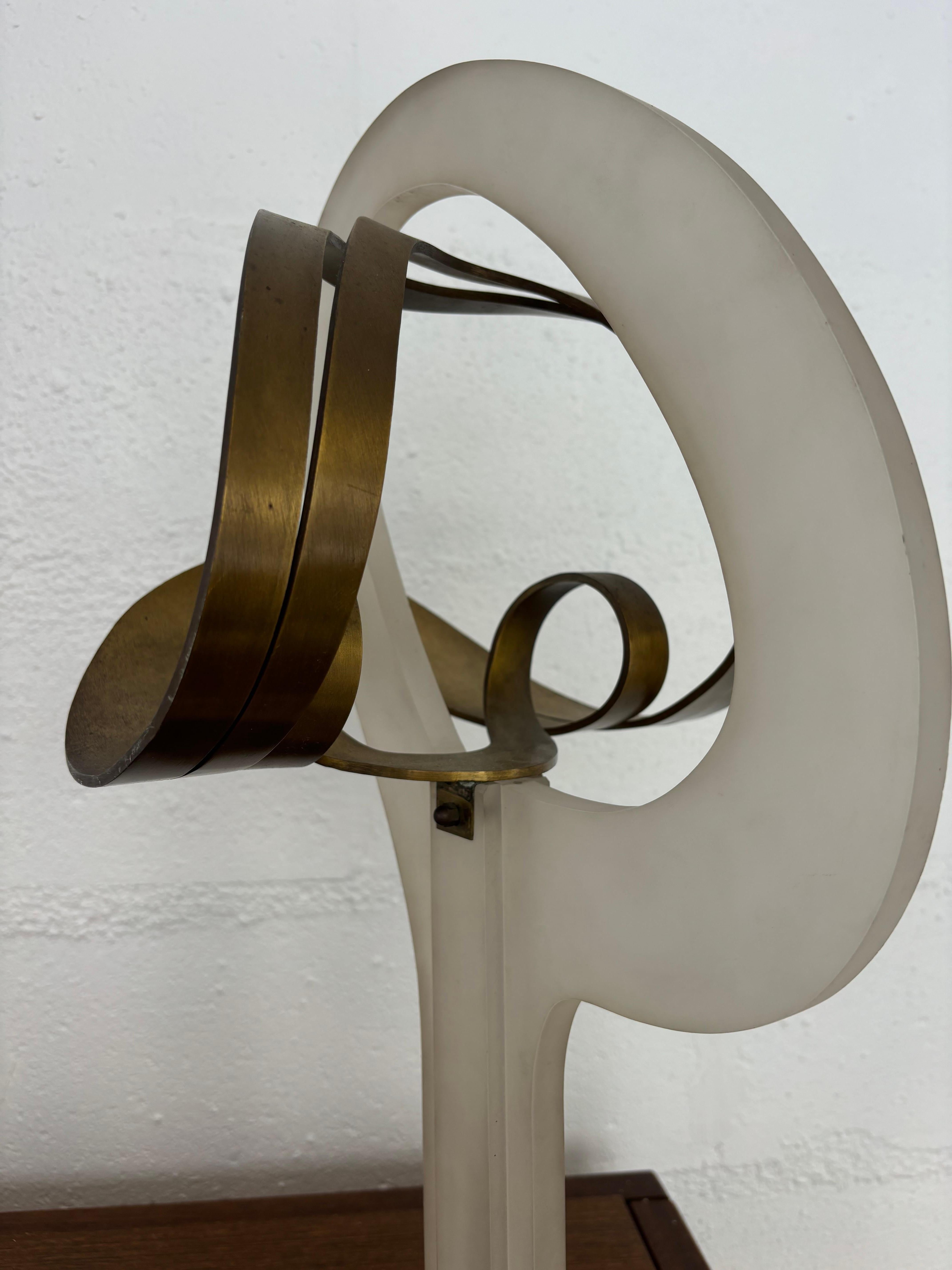 Cesar Doméla sculpture For Sale 2
