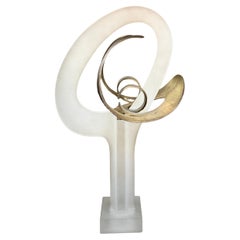 Escultura de César Doméla