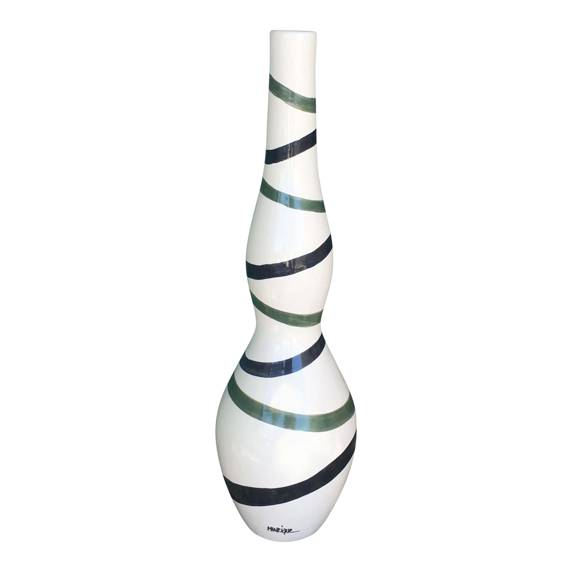 César Manrique, Modelo de cerámica, hacia 1960-1970 en venta