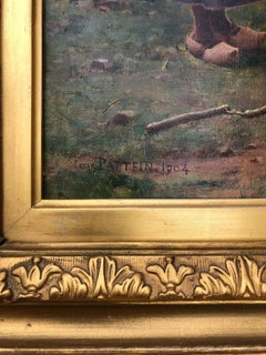 Apple Pickers in the Orchard