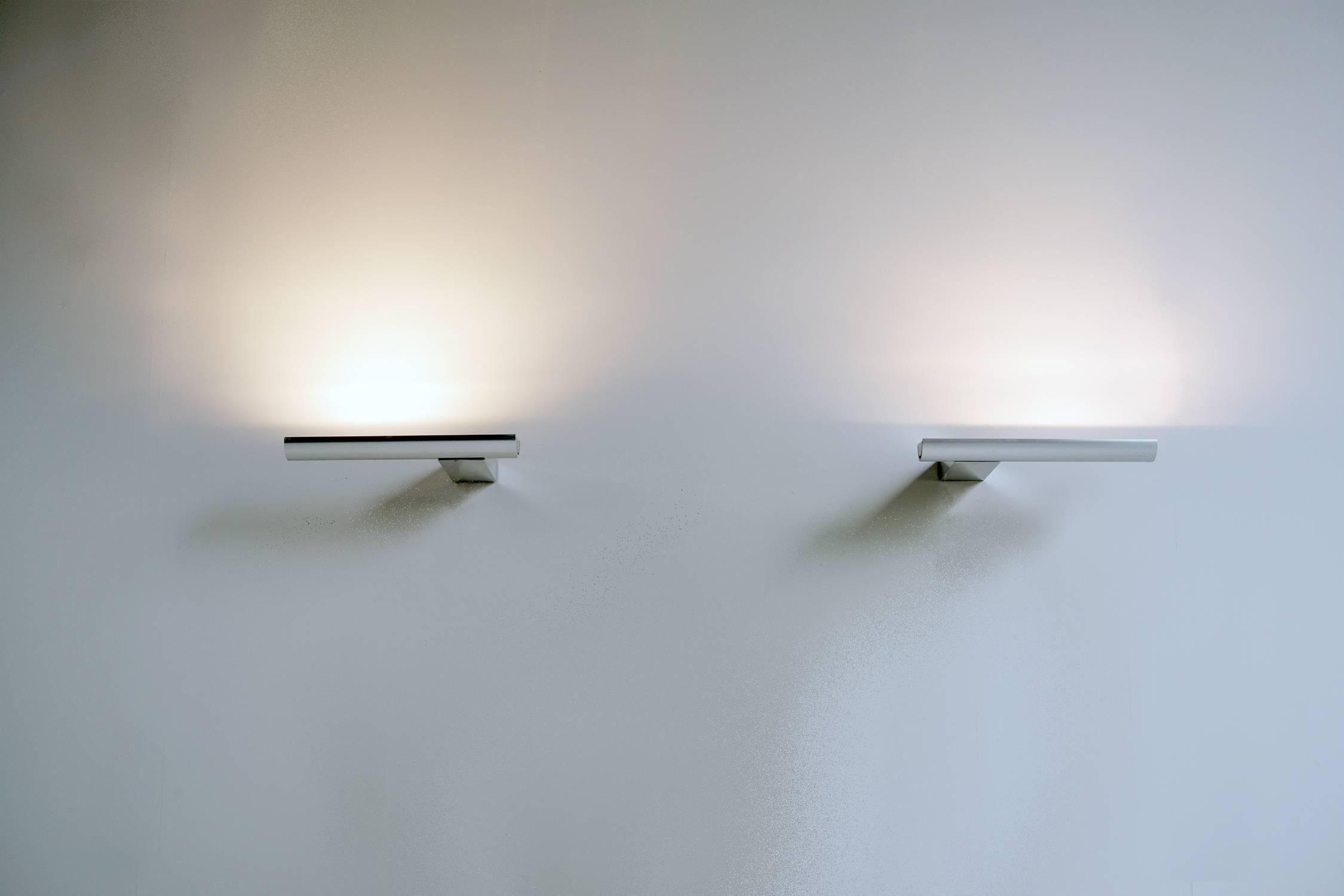 French Cesar Putzeys, Four Sconces, Edition Verre Lumière, France, 1970 For Sale