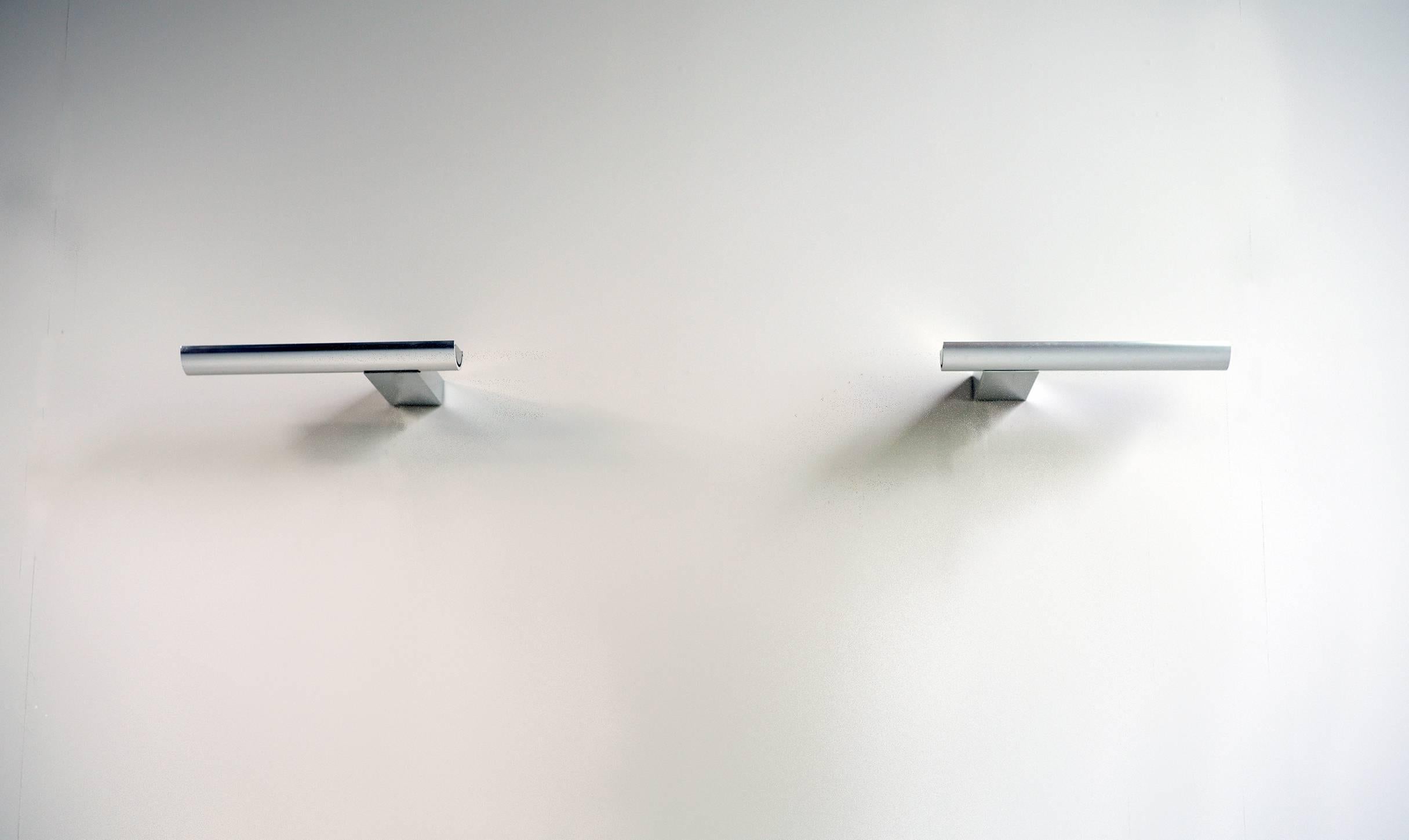 Fine XX secolo Cesar Putzeys, Quattro lampade, Edition Verre Lumière, Francia, 1970 in vendita