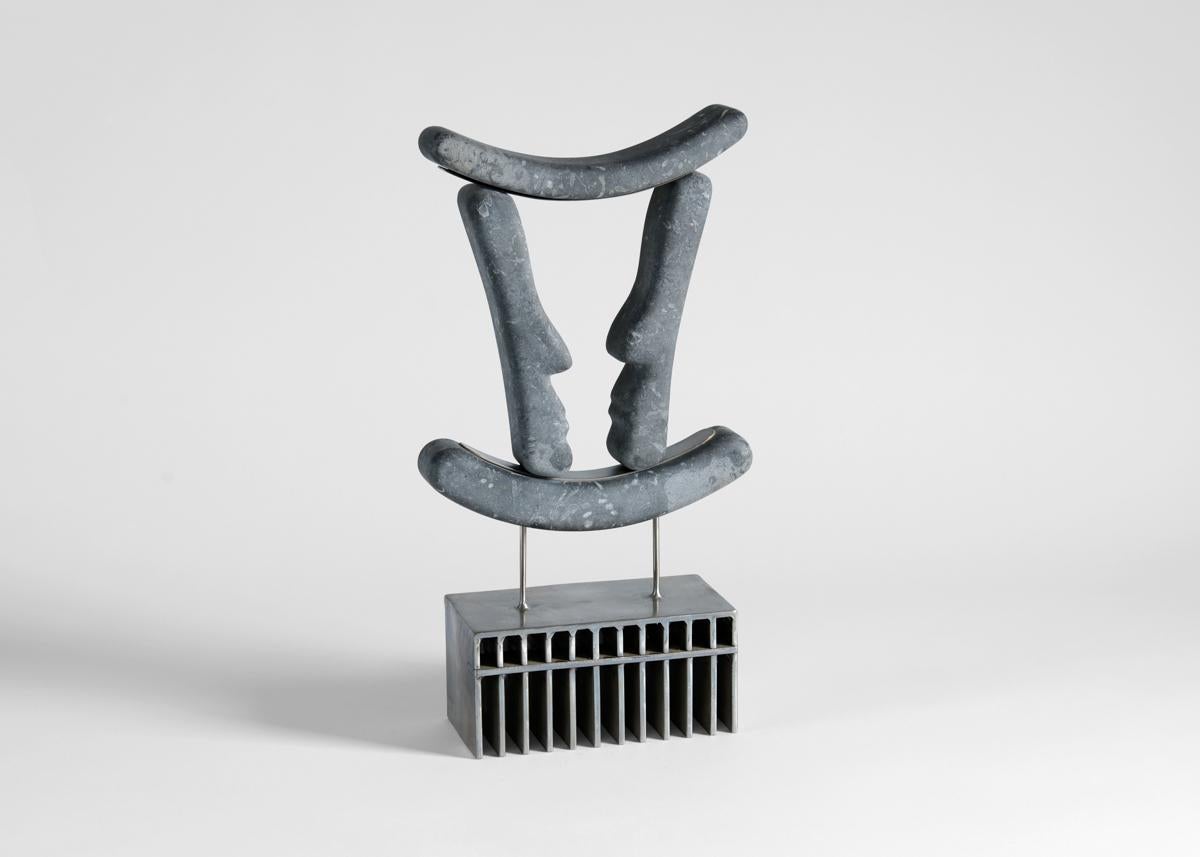 Cesare Arduini, Scultura contemporanea, Stati Uniti, anni 2000 In condizioni buone in vendita a New York, NY