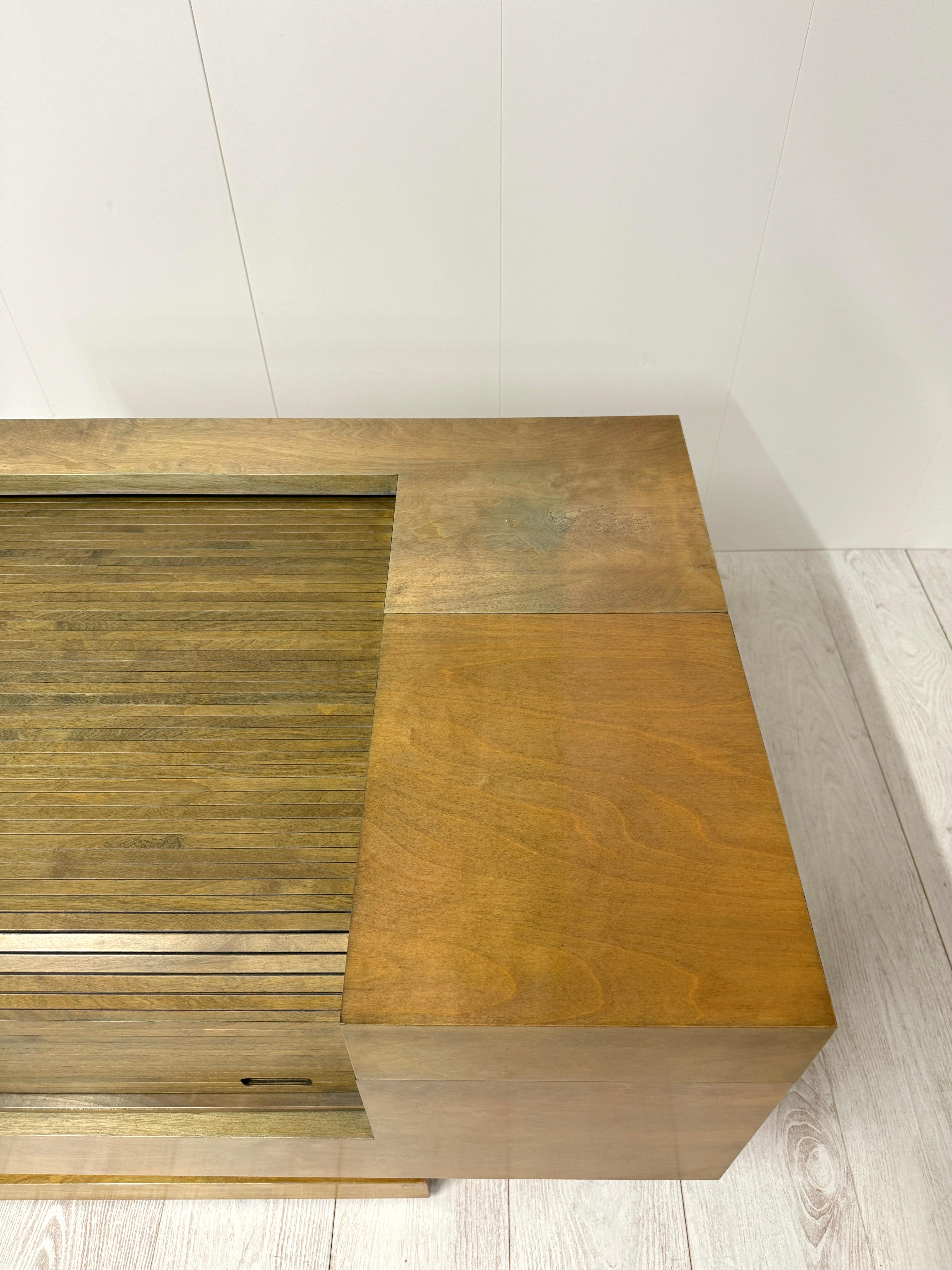 Cesare Augusto Nava, Mobile contenitore (esemplare unico), anni '70 For Sale 6
