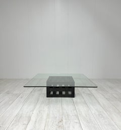Cesare Augusto Nava, Coffee Table, Italy, 1970s