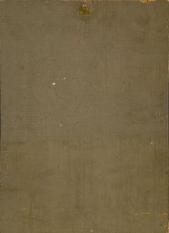 19th Century Cesare Ciani Credited Italian Macchiaiolo Painting