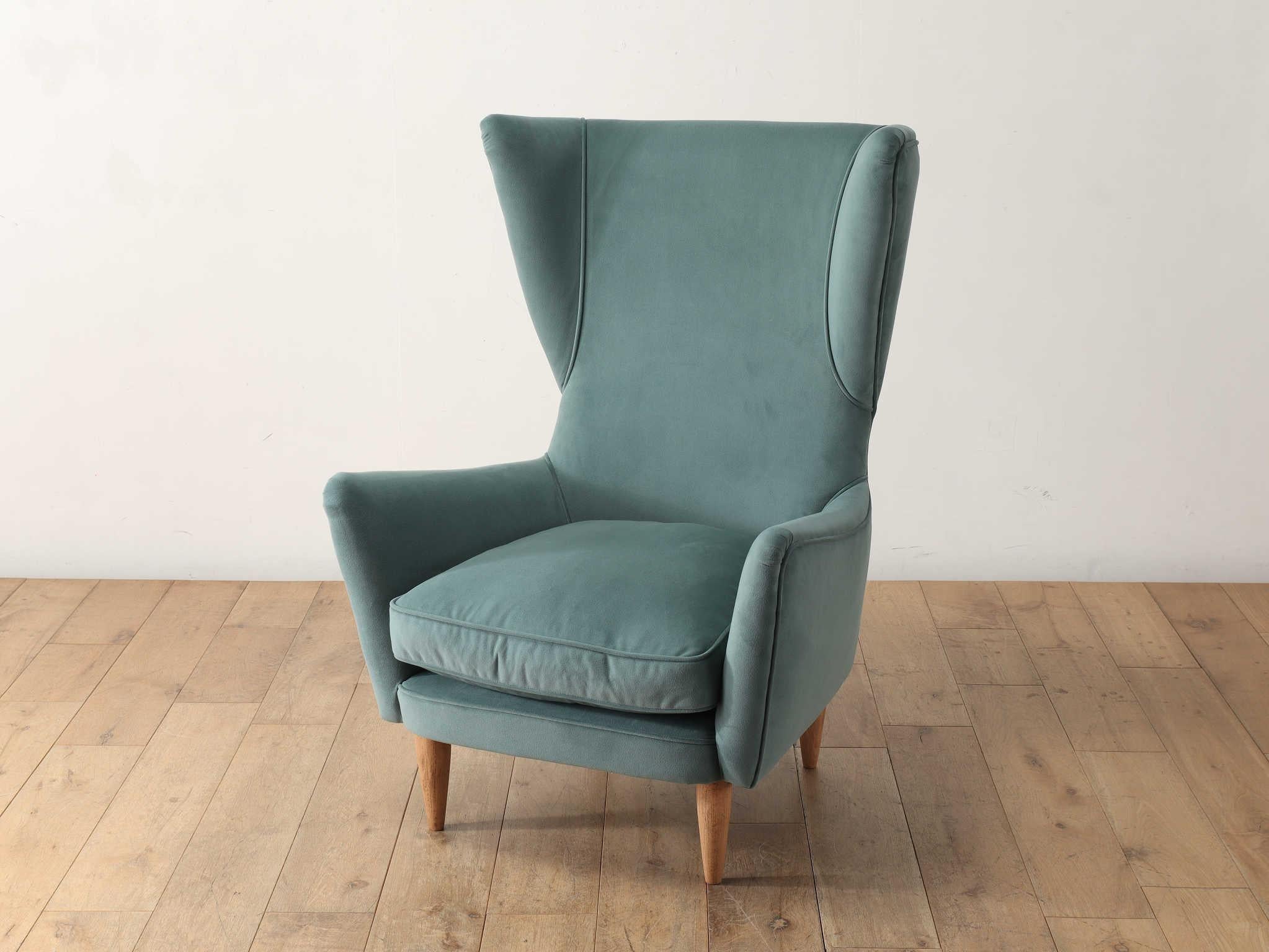 Cesare Lacca Sillón Moderno de mediados de siglo en venta