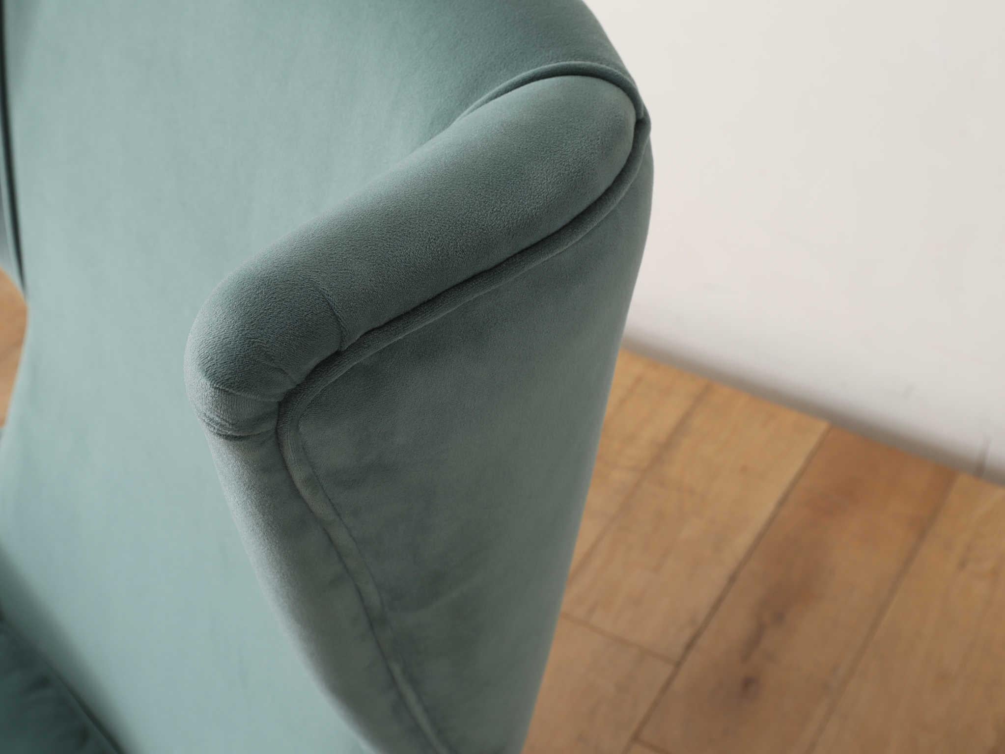 Cesare Lacca Sillón Tela en venta