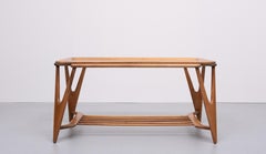 Cesare Lacca attrib Coffee table 1950s Italy