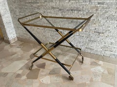 CESARE LACCA - carrello portavivande - Made in ITALY