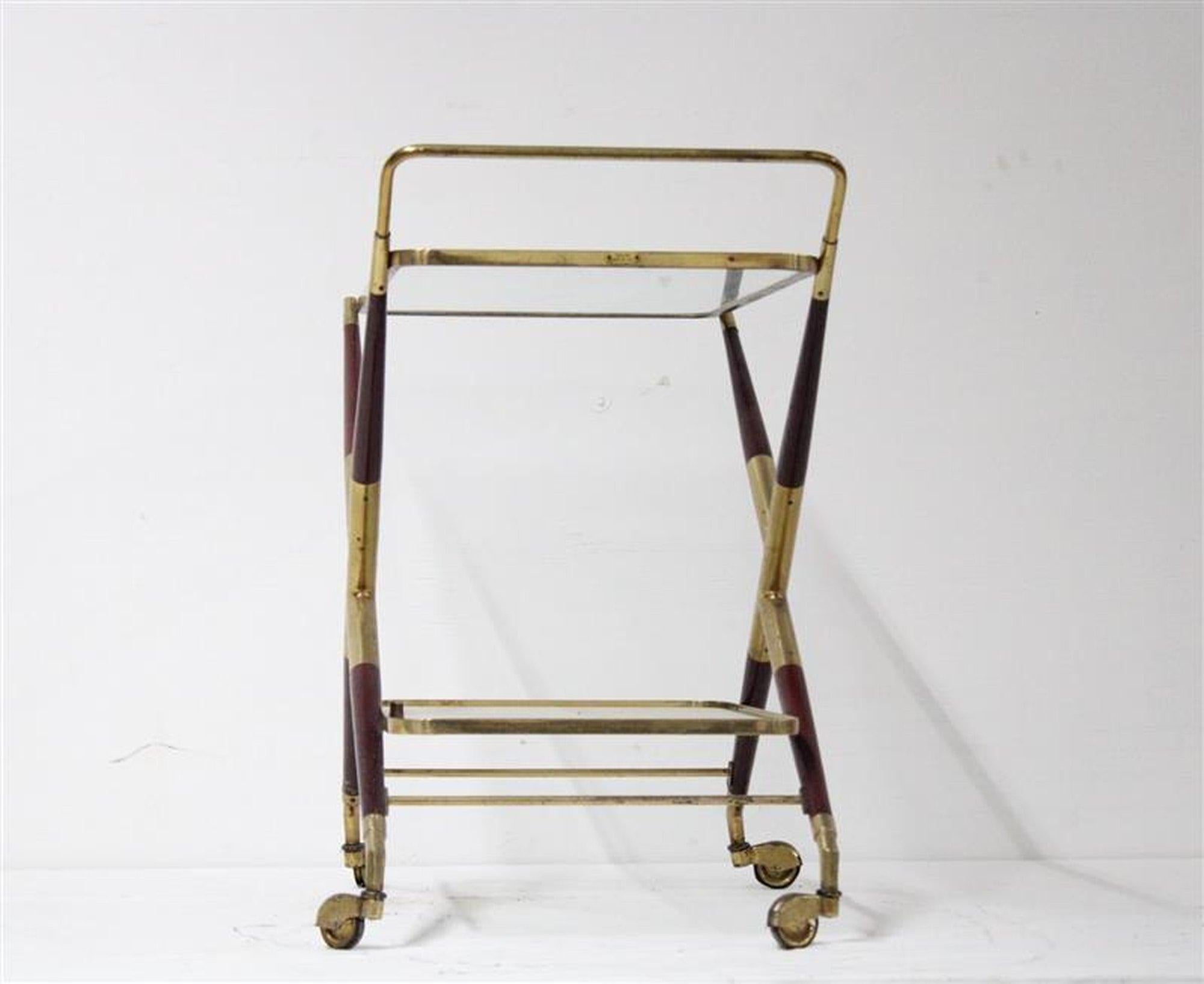 Cesare Lacca Cart In Good Condition For Sale In Red Lion, PA