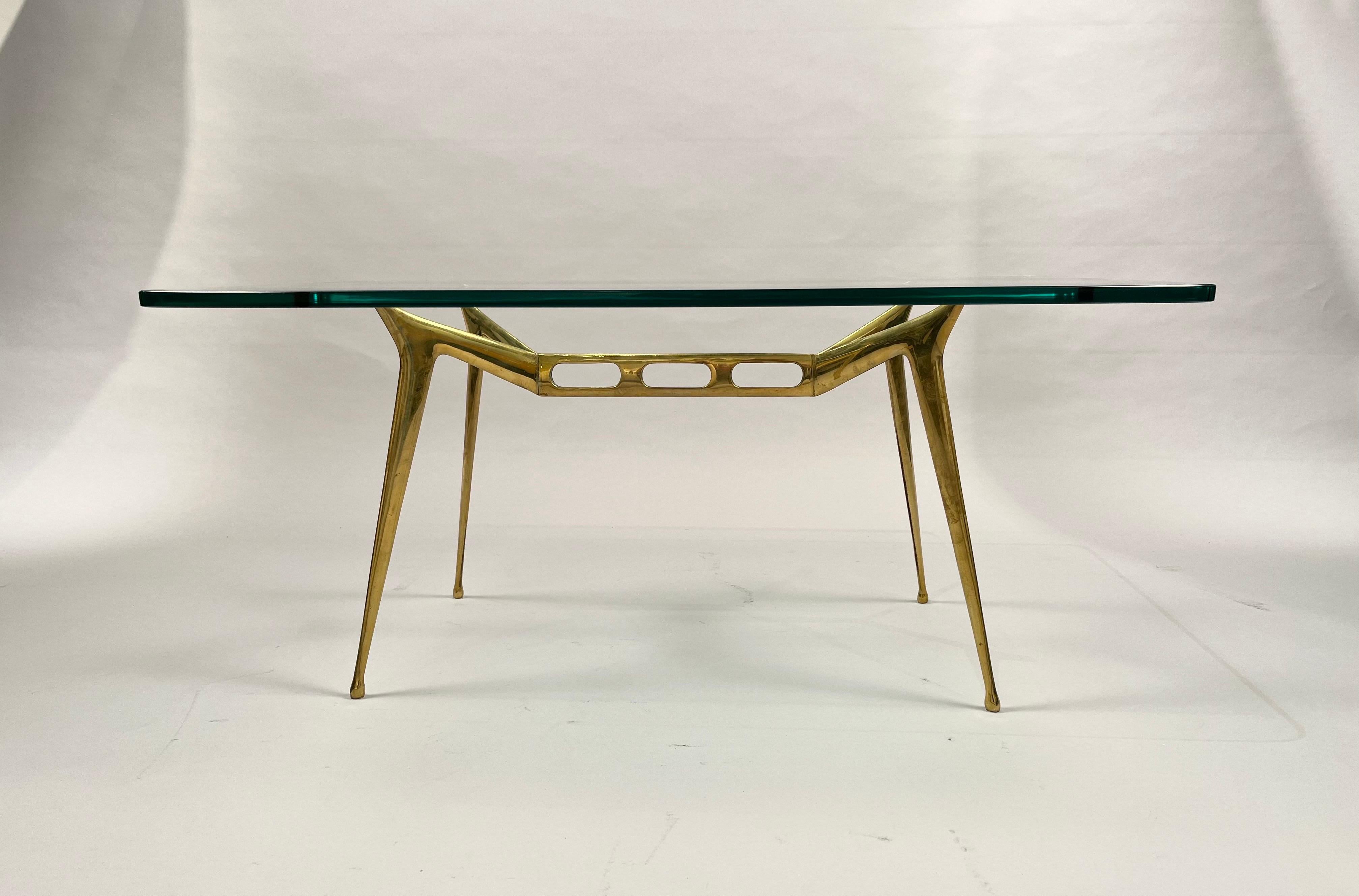 italien Cesare Lacca, table basse en vente