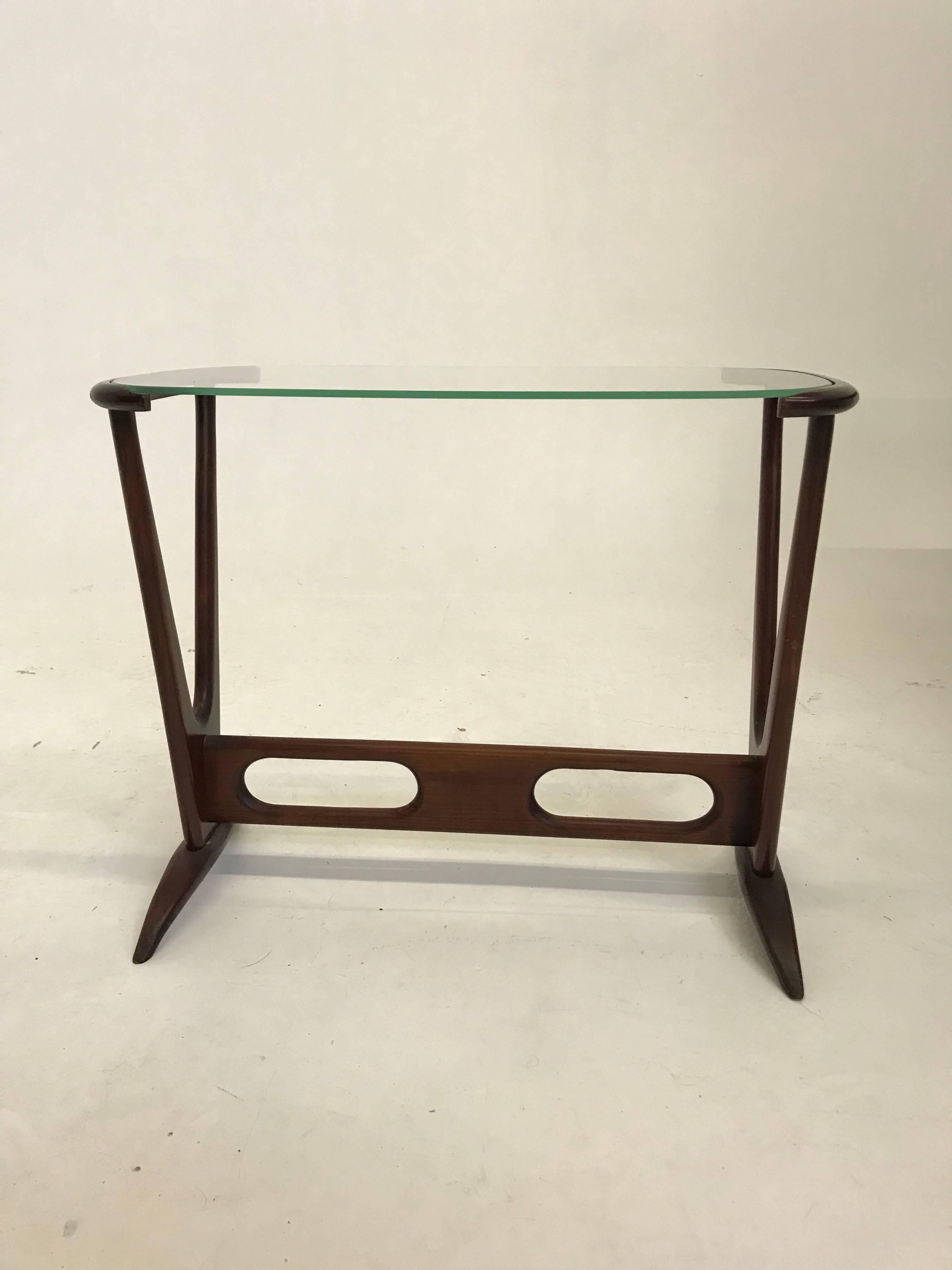 Mid-20th Century Cesare Lacca Coffee Table